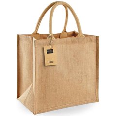 Westford Mill Jute Midi Tote