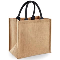 Westford Mill Jute Midi Tote