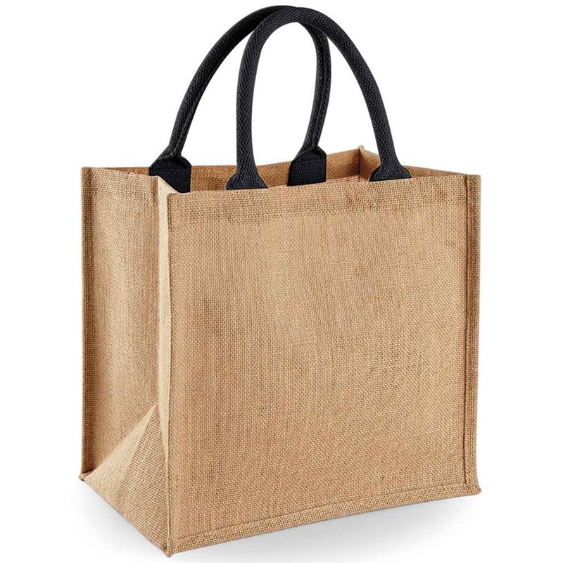 Westford Mill Jute Midi Tote
