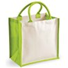 Westford Mill Printers Midi Jute Tote