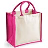 Westford Mill Printers Midi Jute Tote