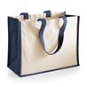 Westford Mill Printers Jute Classic Shopper