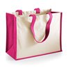 Westford Mill Printers Jute Classic Shopper