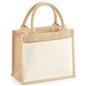 Westford Mill Pocket Jute Gift Bag