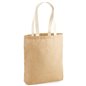 Westford Mill Unlaminated Jute Tote Bag