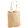 Westford Mill Unlaminated Jute Tote Bag