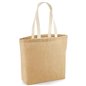 Westford Mill Unlaminated Jute Shopper