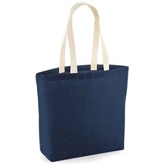 Westford Mill Unlaminated Jute Shopper