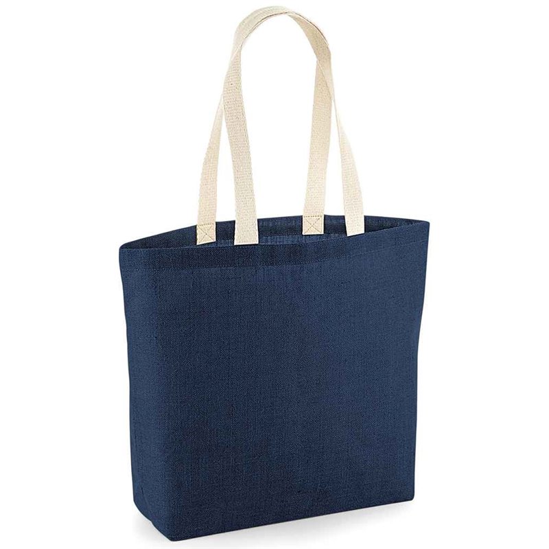 Westford Mill Unlaminated Jute Shopper