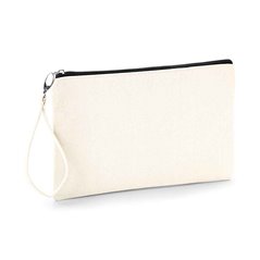 Westford Mill Canvas Wristlet Pouch
