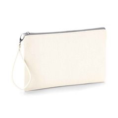 Westford Mill Canvas Wristlet Pouch