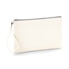 Westford Mill Canvas Wristlet Pouch