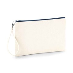 Westford Mill Canvas Wristlet Pouch