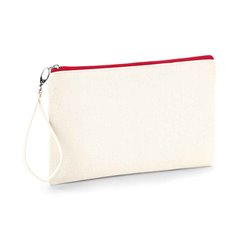 Westford Mill Canvas Wristlet Pouch