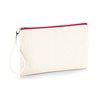 Westford Mill Canvas Wristlet Pouch