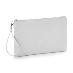 Westford Mill Canvas Wristlet Pouch