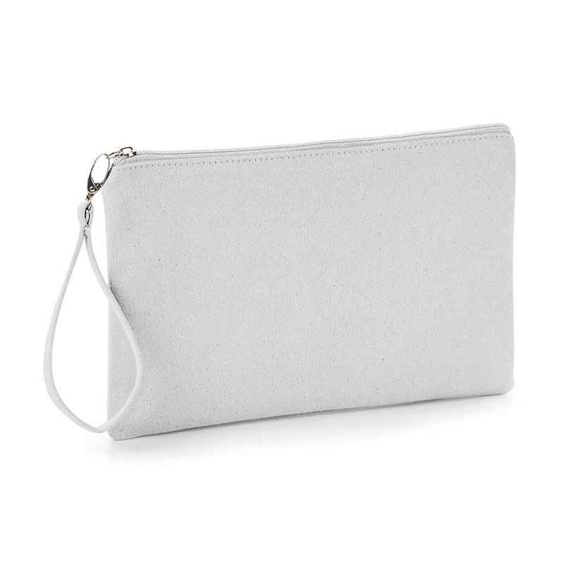 Westford Mill Canvas Wristlet Pouch