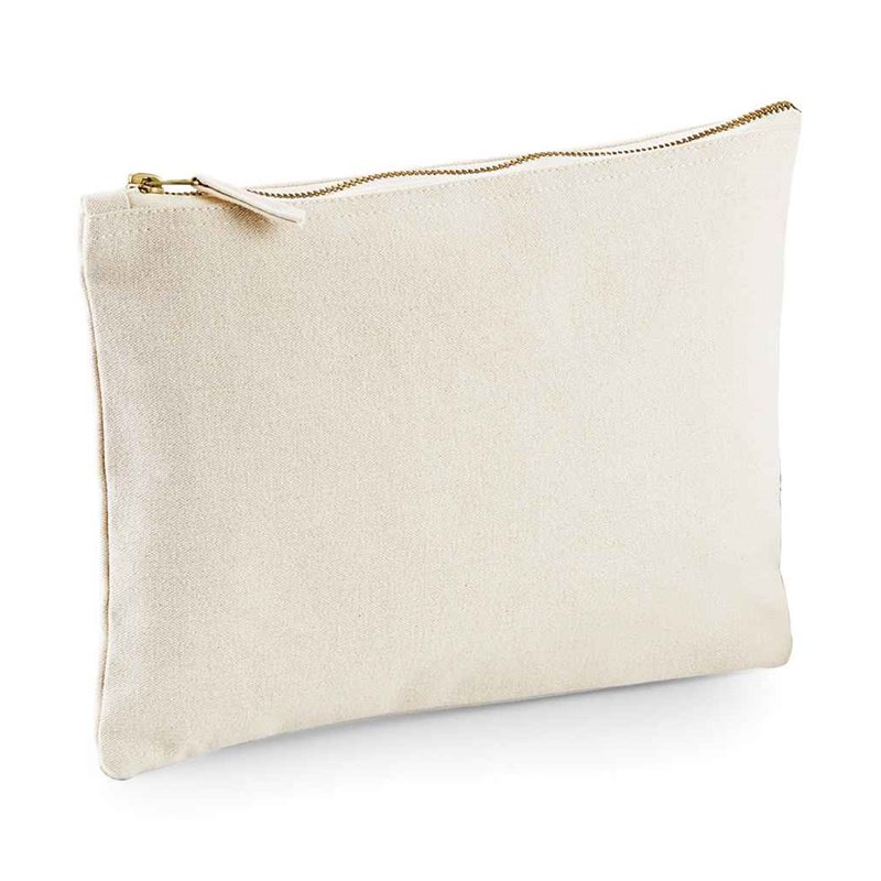 Westford Mill Canvas Accessory Pouch