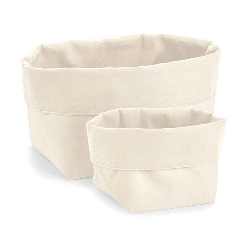 Westford Mill Reversible Canvas Organiser