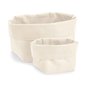 Westford Mill Reversible Canvas Organiser
