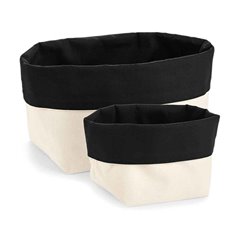 Westford Mill Reversible Canvas Organiser