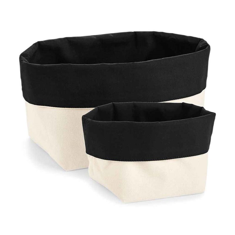 Westford Mill Reversible Canvas Organiser