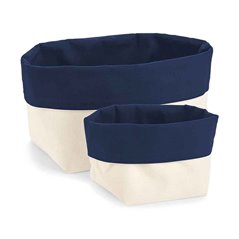 Westford Mill Reversible Canvas Organiser