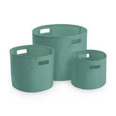 Westford Mill Canvas Storage Tubs