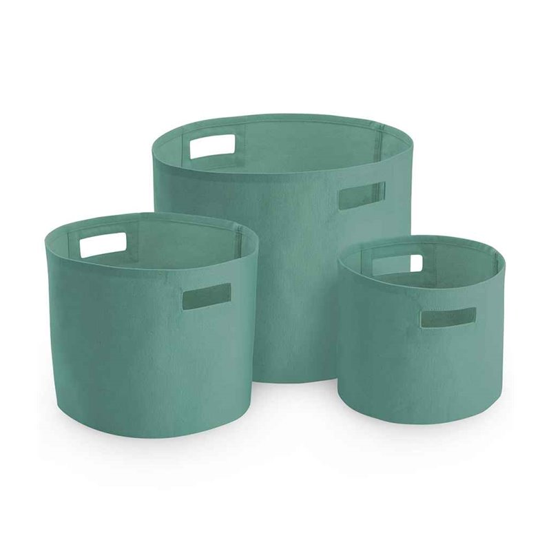Westford Mill Canvas Storage Tubs