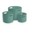 Westford Mill Canvas Storage Tubs