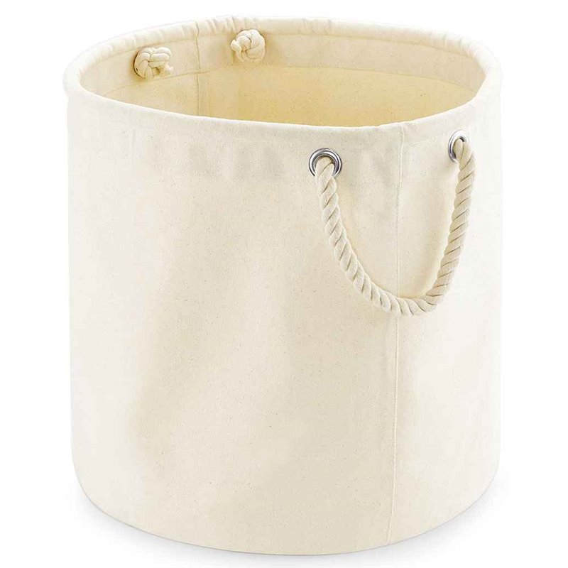 Westford Mill Heavy Canvas Storage Trug