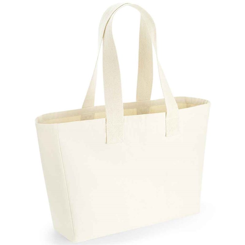 Westford Mill Everyday Canvas Tote