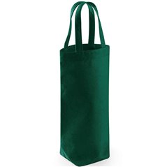 Westford Mill Fairtrade Cotton Bottle Bag