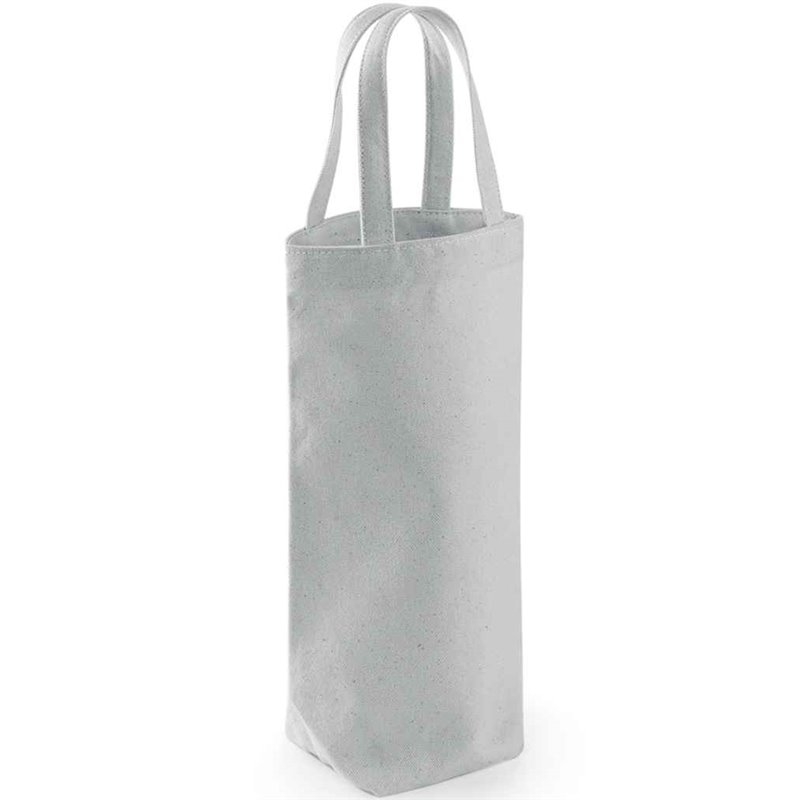 Westford Mill Fairtrade Cotton Bottle Bag