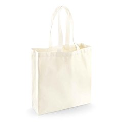 Westford Mill Fairtrade Cotton Classic Shopper