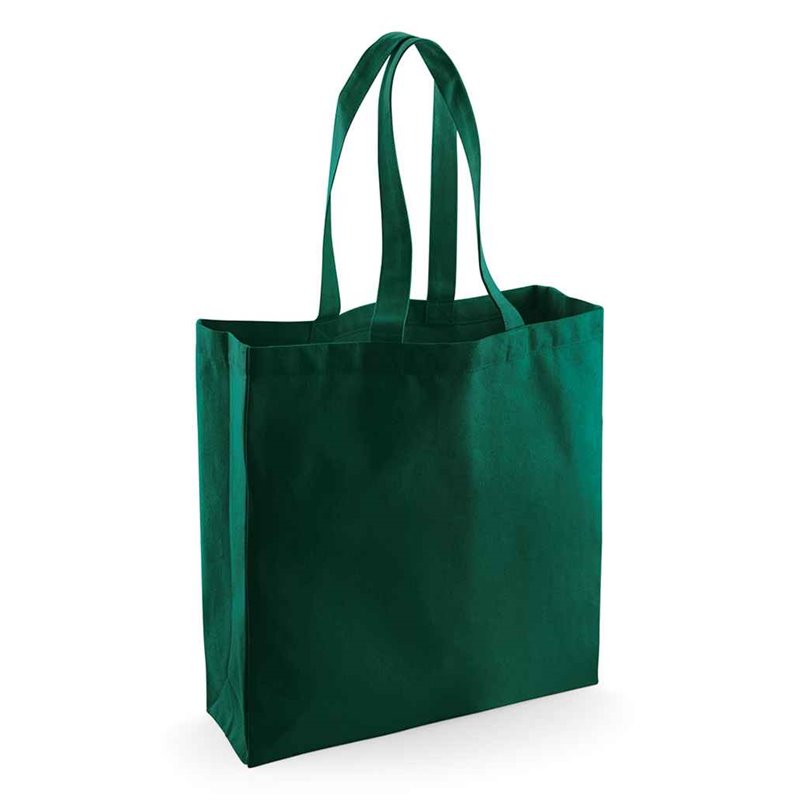 Westford Mill Fairtrade Cotton Classic Shopper