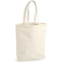 Westford Mill Fairtrade Cotton Camden Shopper