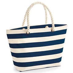 Westford Mill Nautical Beach Bag