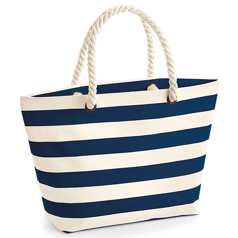Westford Mill Nautical Beach Bag
