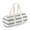 Westford Mill Nautical Barrel Bag