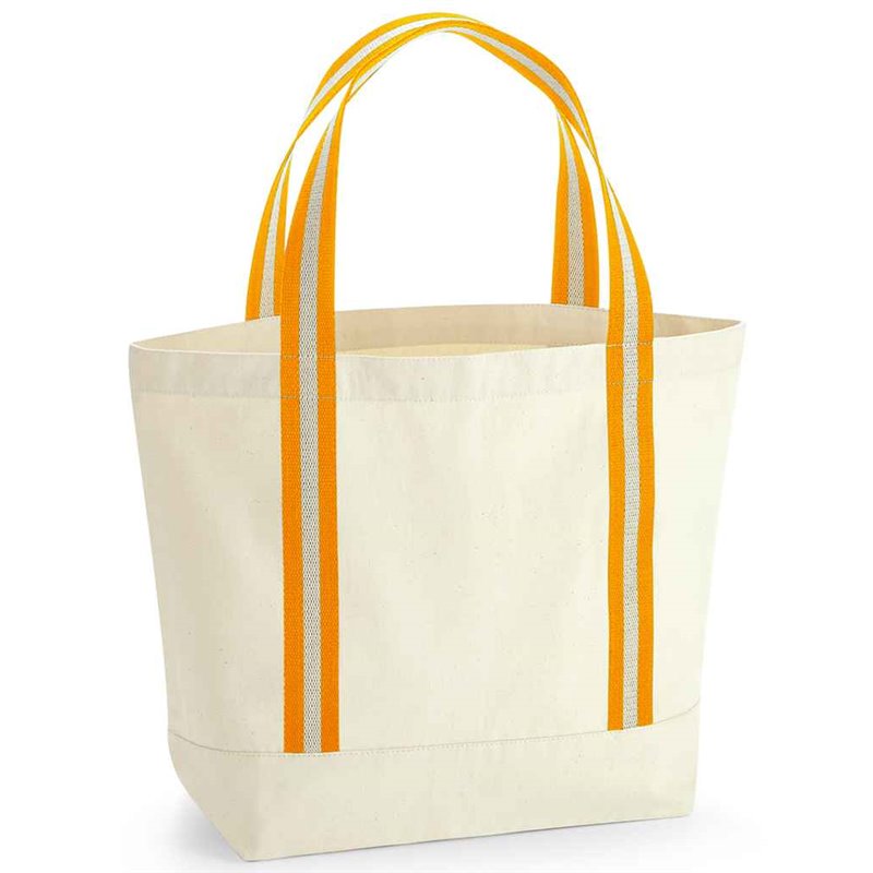 Westford Mill EarthAware Organic Boat Bag