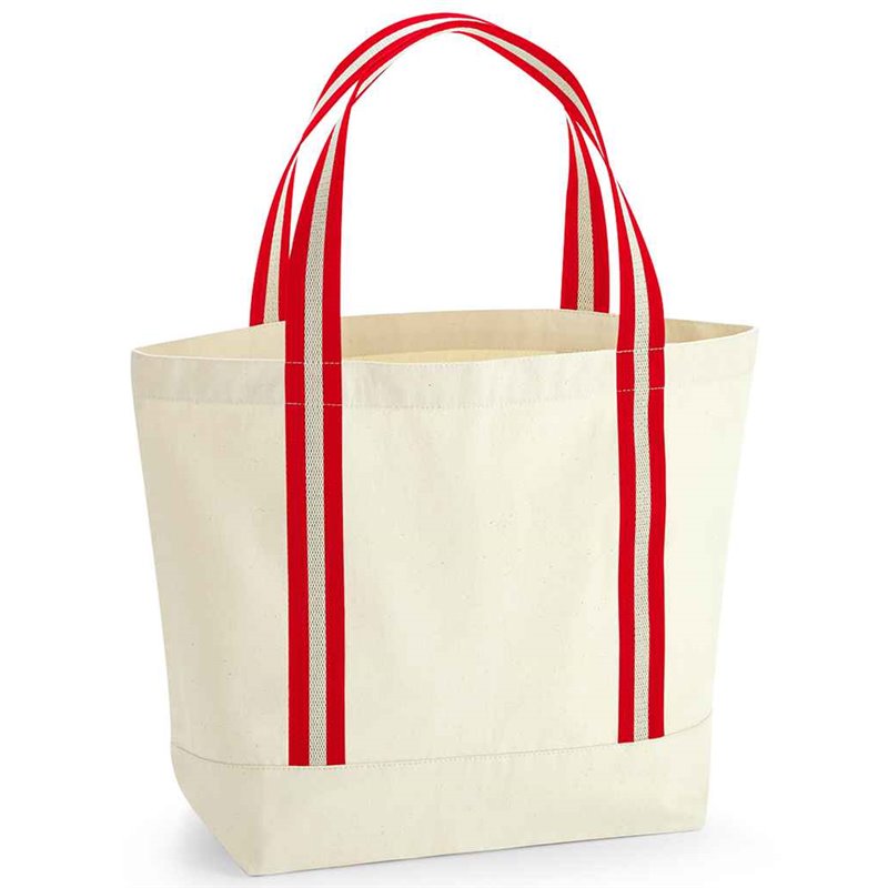 Westford Mill EarthAware® Organic Boat Bag