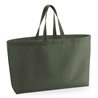 Westford Mill Oversized Canvas Tote Bag