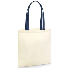 Westford Mill EarthAware® Organic Bag For Life - Contrast Handles