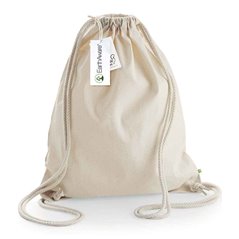 Westford Mill EarthAware® Organic Gymsac