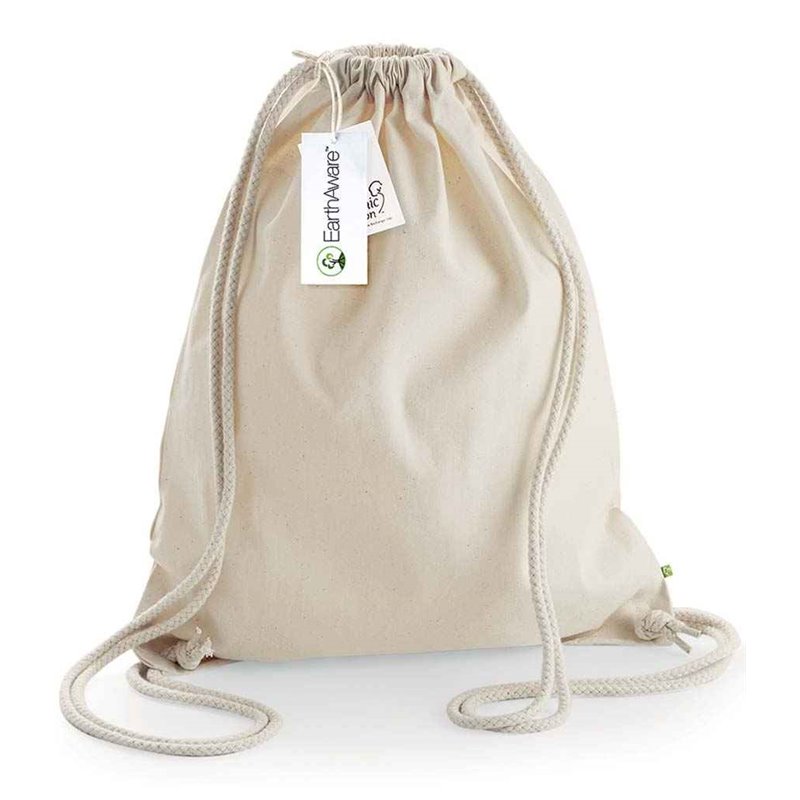 Westford Mill EarthAware® Organic Gymsac