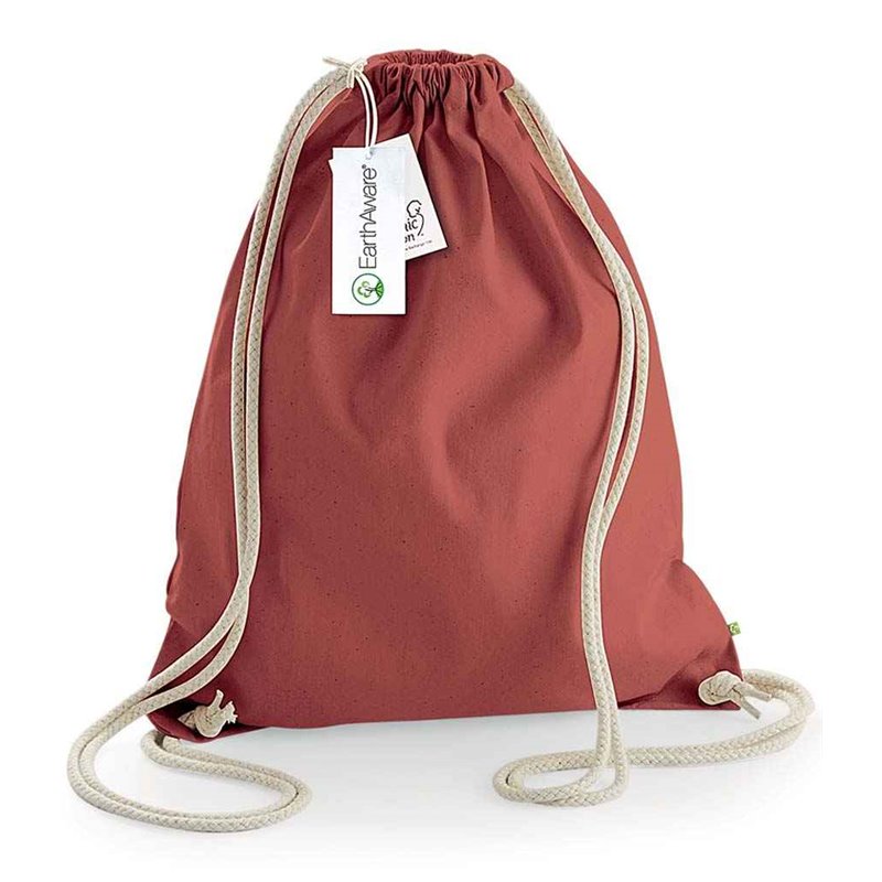 Westford Mill EarthAware® Organic Gymsac