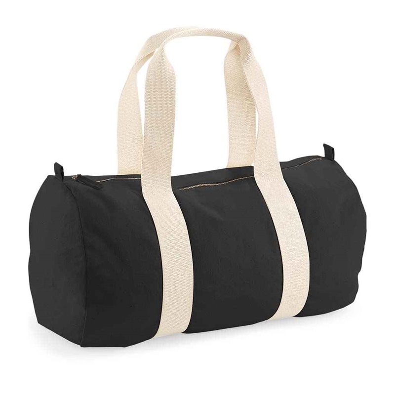 Westford Mill EarthAware Organic Barrel Bag