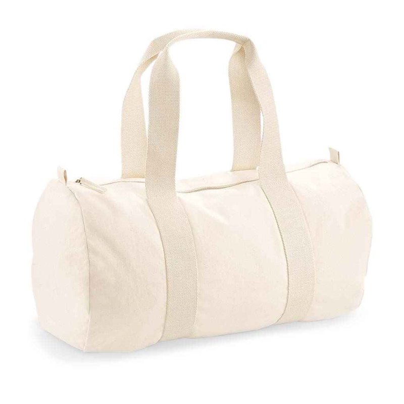 Westford Mill EarthAware® Organic Barrel Bag