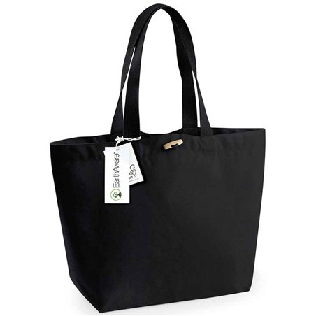 Westford Mill EarthAware® Organic Marina Tote